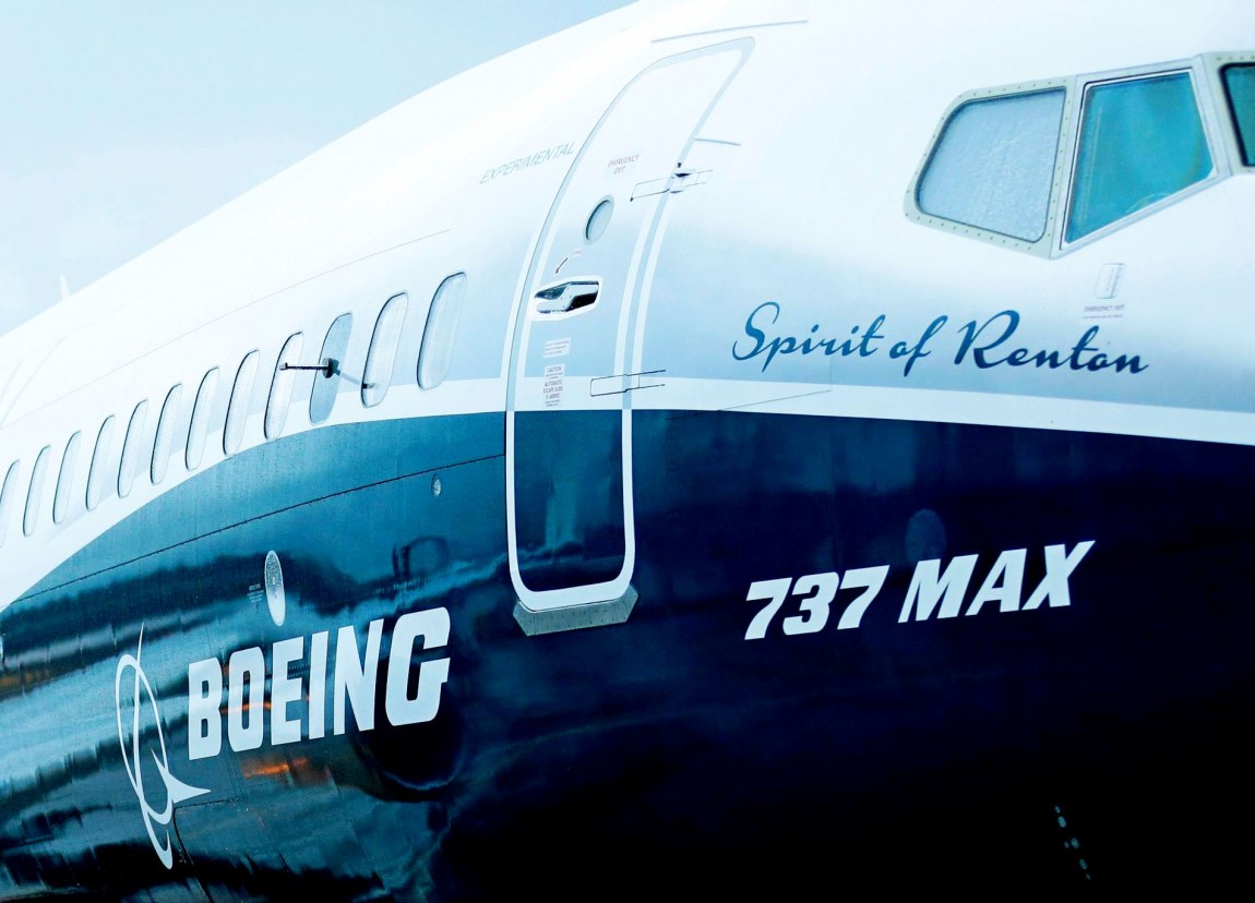 Boeing has engaged Progresstech Ukraine to work on returning the 737 MAX to service