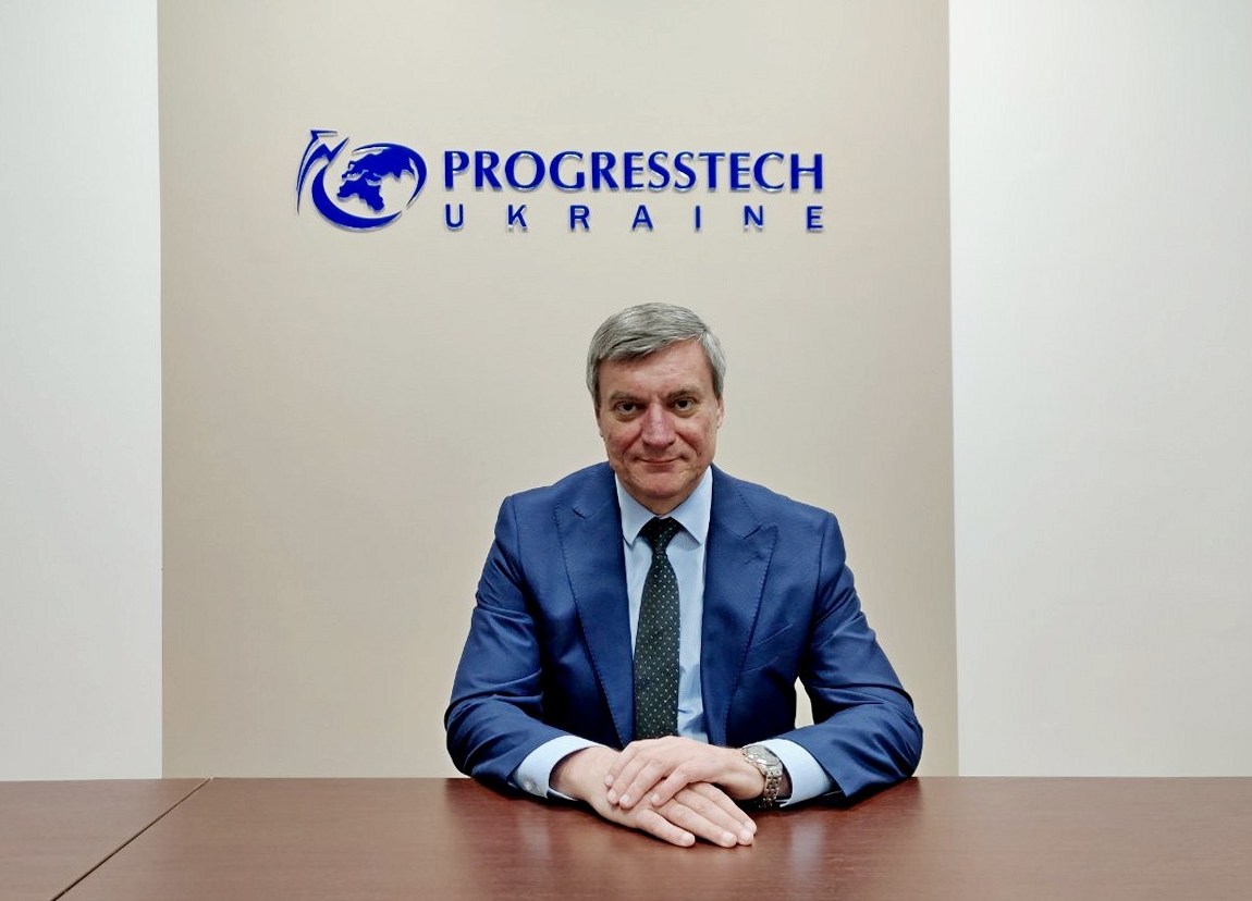 Компанію Прогрестех-Україна очолив ексглава Державного космічного агентства України