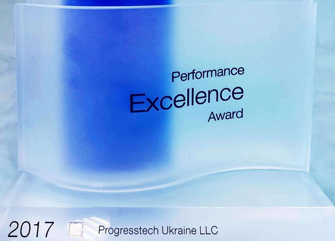 One of Boeing’s most prestigious awards was delivered to Progresstech Ukraine