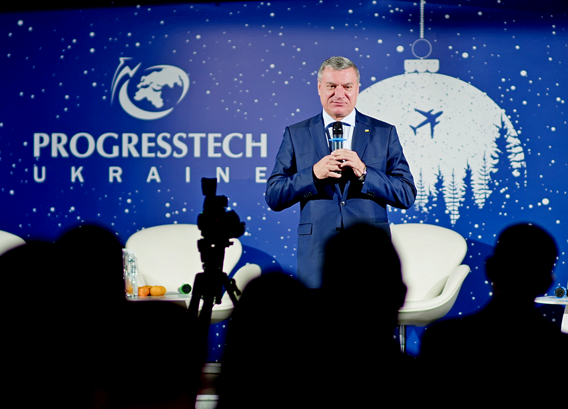 Progresstech Ukraine increased the number of engineers 6 times during 10 years of cooperation with Boeing