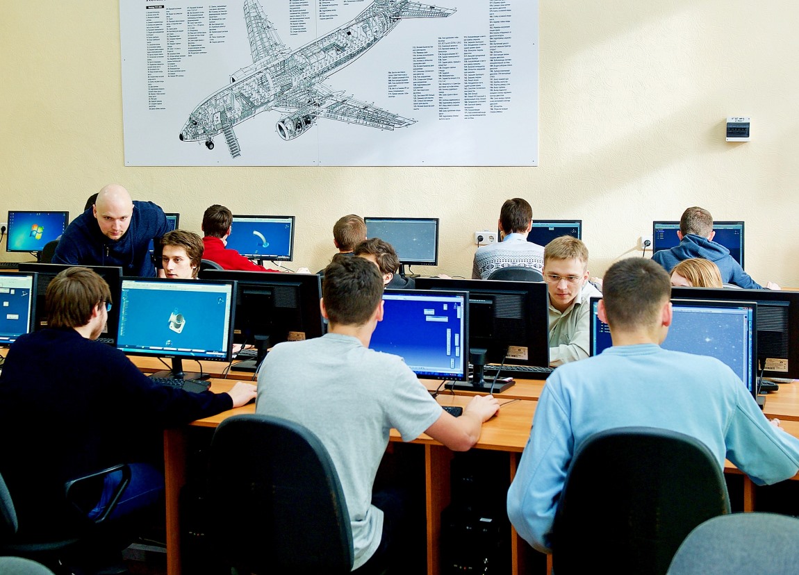 Classes have started at KPI and Progresstech Ukraine’s Joint Training Center