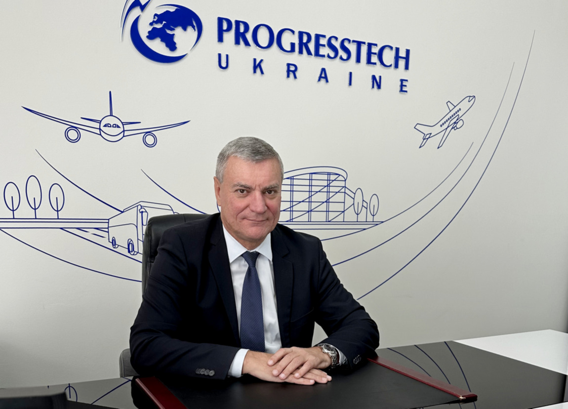 Oleh Uruskyi returned as Director of Progresstech Ukraine