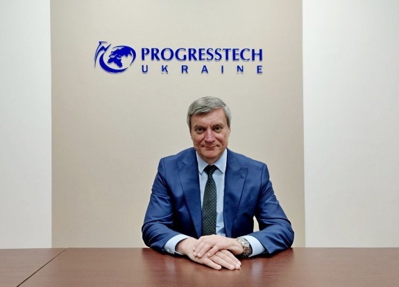 Former head of State Space Agency of Ukraine took charge of Progresstech Ukraine
